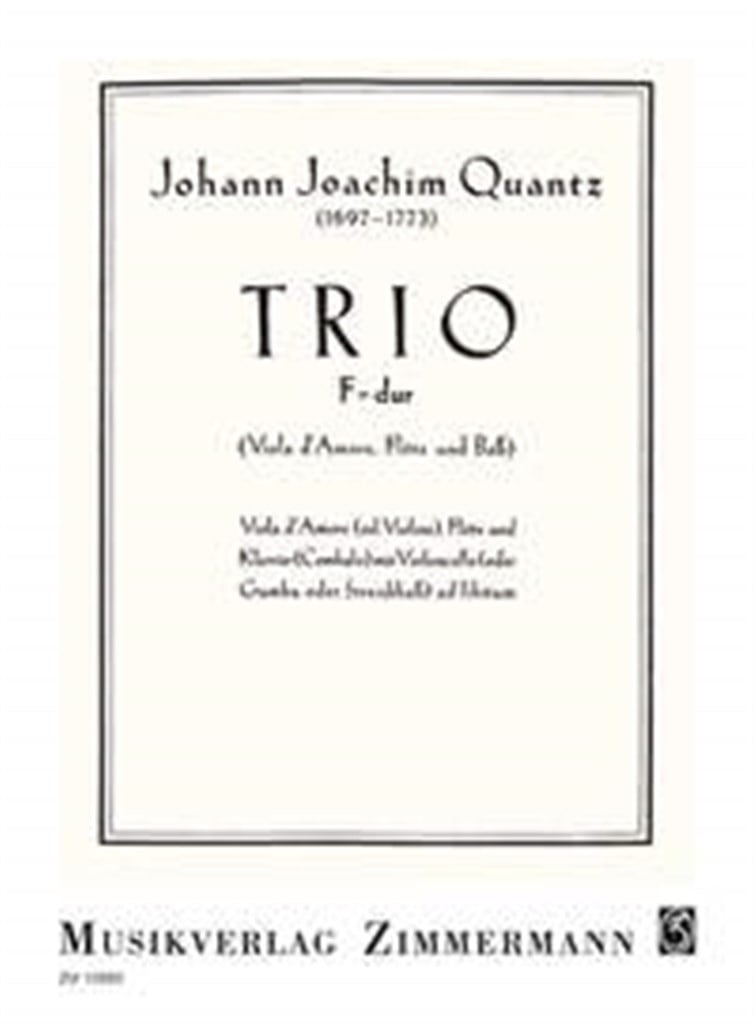 Trio F-Dur